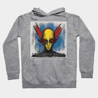 resident alien Hoodie